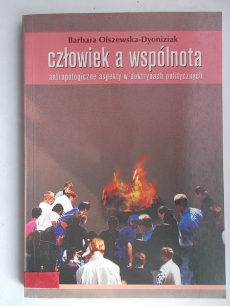 Człowiek a wspólnota