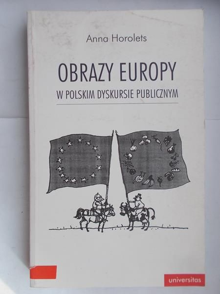 Obrazy Europy