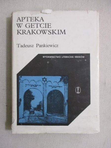 Apteka w getcie krakowskim