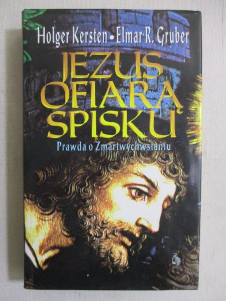 Jezus ofiarą spisku