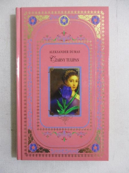Czarny tulipan