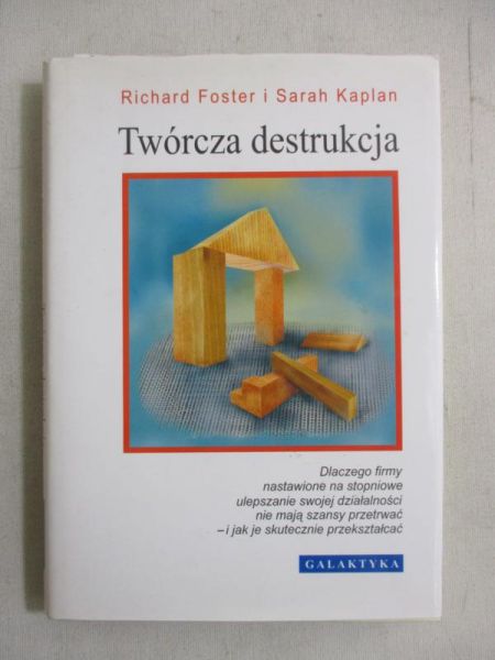 Twórcza destrukcja