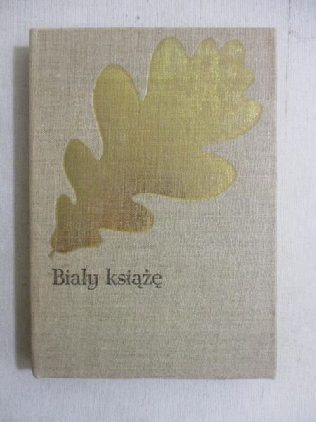 Kraszewski Józef Ignacy - Biały książę