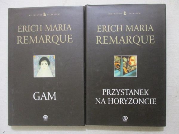 Przystanek na horyzoncie / Gam