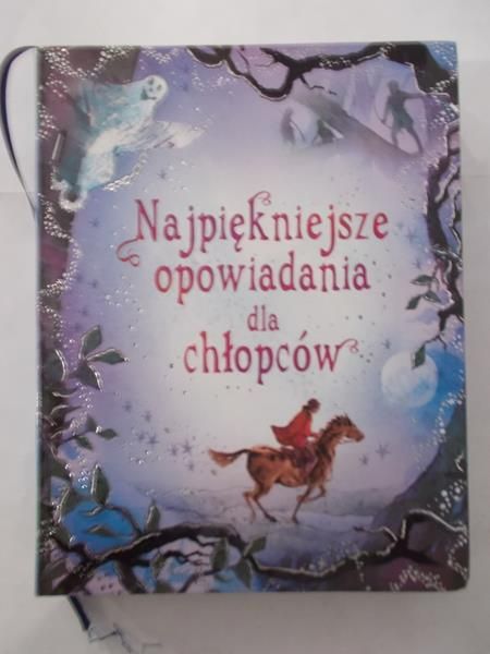 Najpiękniejsze opowiadania dla chłopców, Nowa