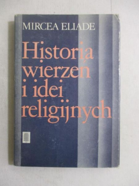 Historia wierzeń i idei religijnych