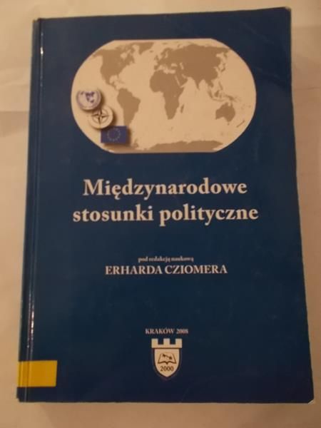 Międzynarodowe stosunki polityczne