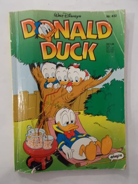 Donald Duck