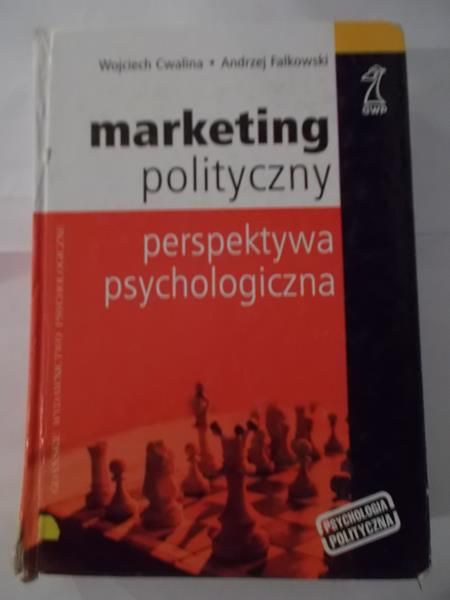 Cwalina Wojciech - Marketing polityczny