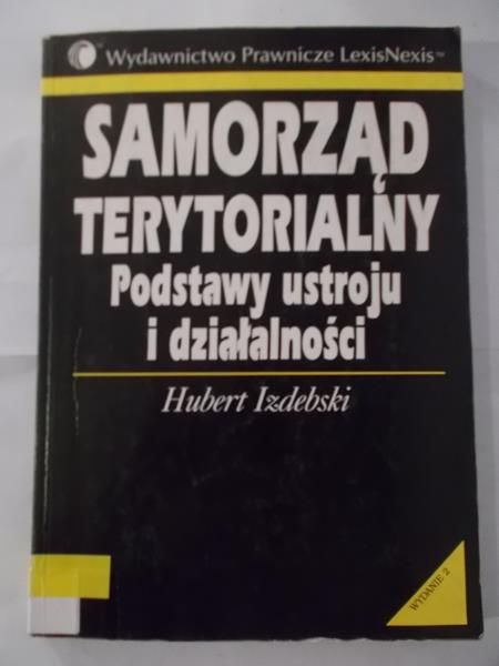 Samorząd terytorialny
