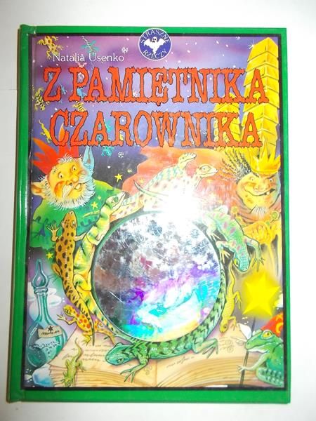 Z pamiętnika czarownika
