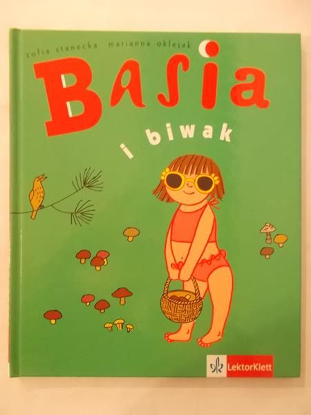 Basia i biwak