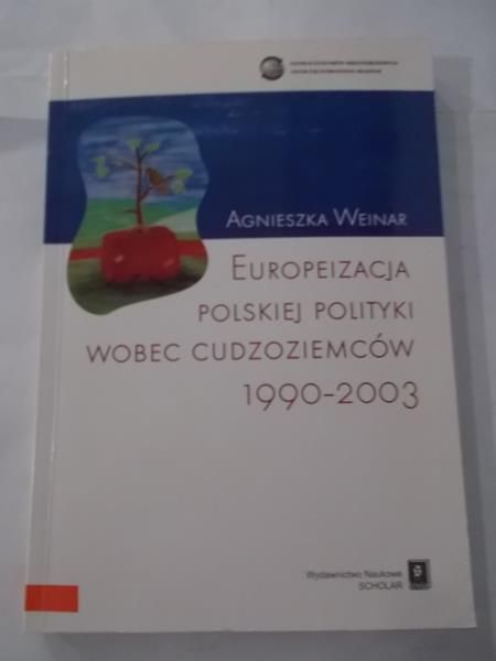 Europeizacja polskiej polityki wobec cudzoziemców 1999 – 2003