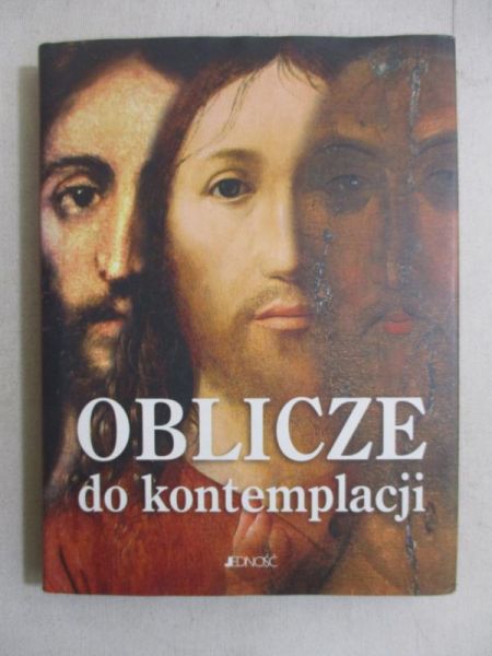 Oblicze do kontemplacji