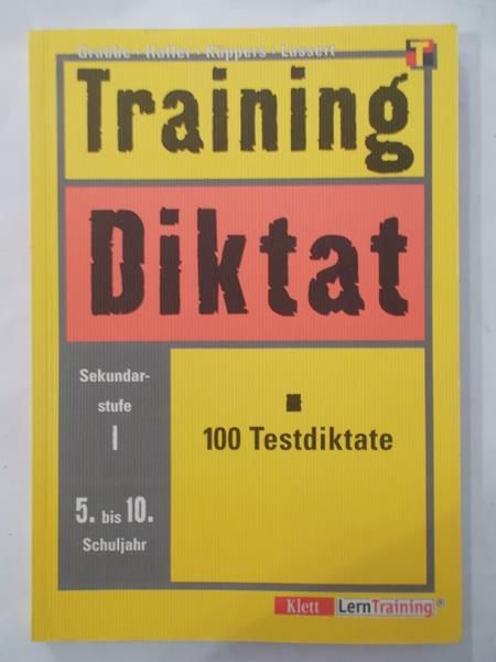 . - Training Diktat