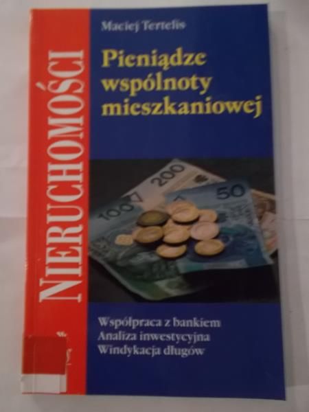 Pieniądze wspólnoty mieszkaniowej