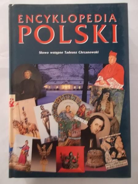 Marcinek Roman (red.) - Encyklopedia Polski