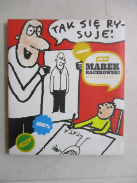 Raczkowski Marek - Historyjki obrazkowe