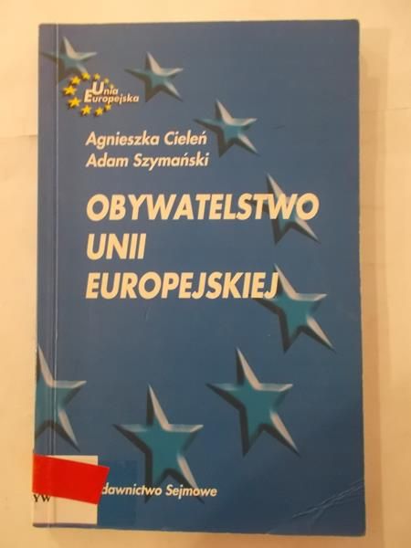 Obywatelstwo Unii Europejskiej