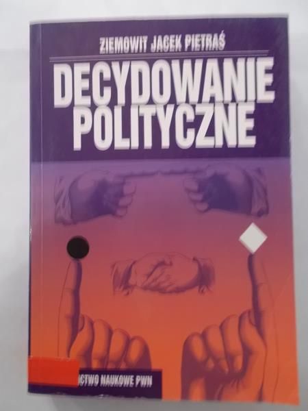 Decydowanie polityczne
