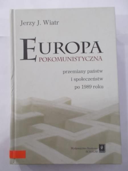 Europa pokmunistyczna