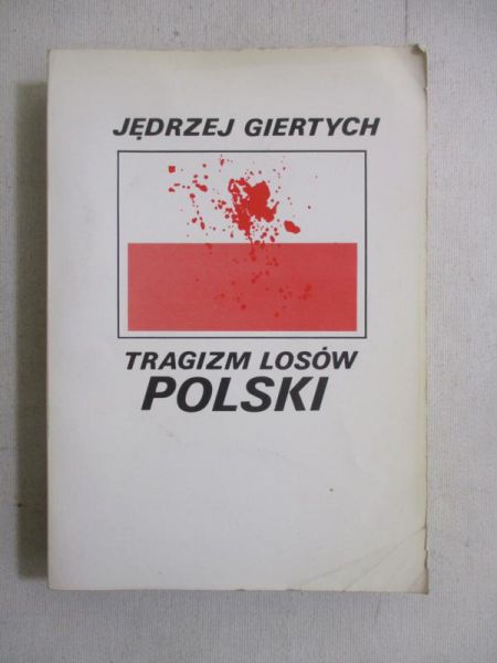 Tragizm losów Polski, reprint z 1936 r.