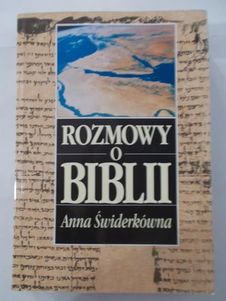 Rozmowy o Biblii