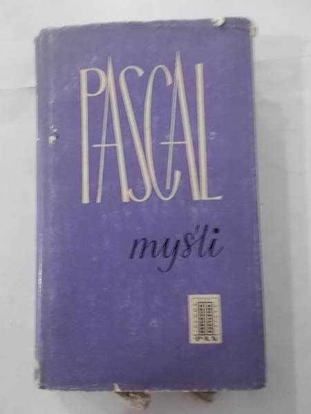 Myśli