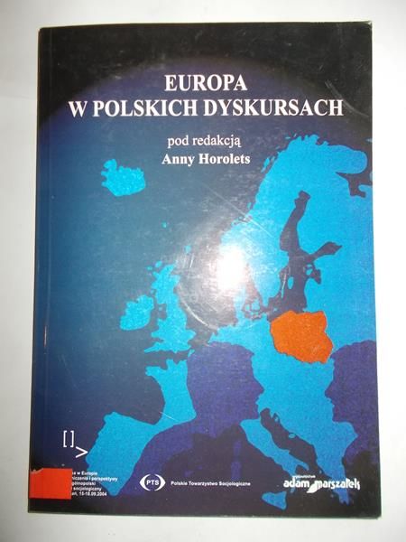 Europa w polskich dyskursach