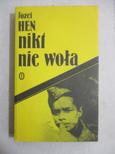 Nikt nie woła