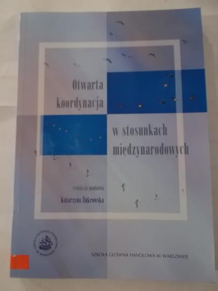 Otwarta koordynacja w stosunkach międzynarodowych
