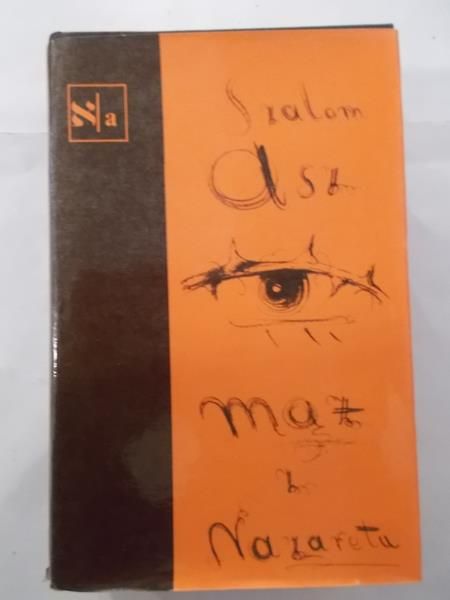 Asz Szalom - Mąż z Nazaretu