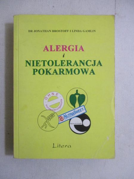 Alergia i nietolerancja pokarmowa