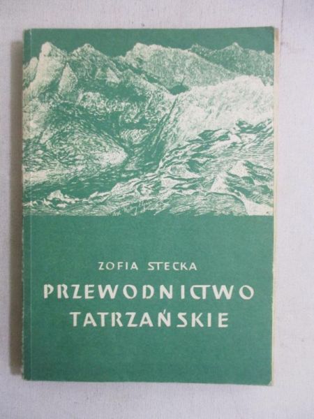 Przewodnictwo tatrzańskie