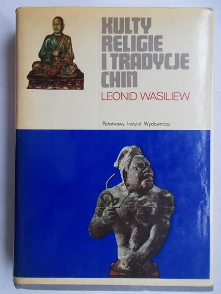 Kulty, religie i tradycje Chin