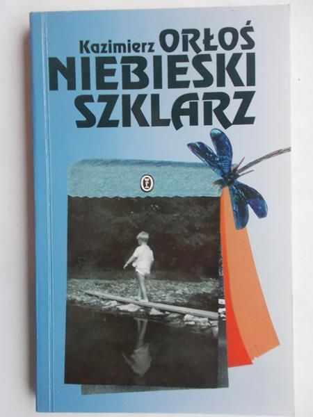 Niebieski szklarz
