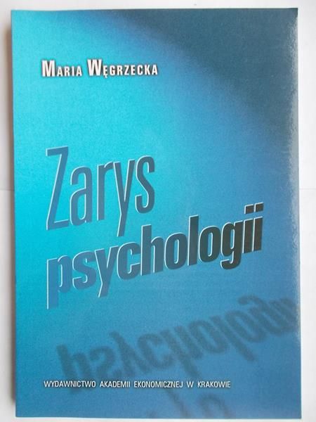 Zarys psychologii
