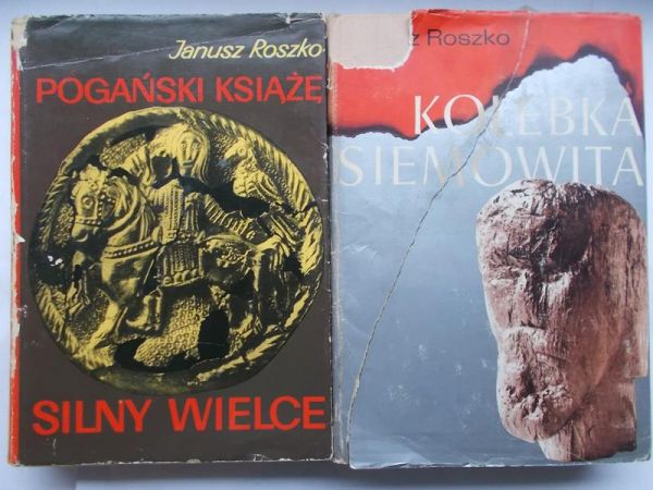 Pogański książę silny wielce / Kolebka Siemowita