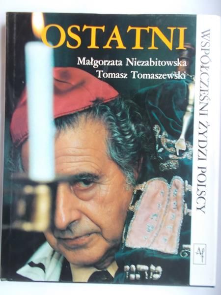 Ostatni: Współcześni żydzi polscy