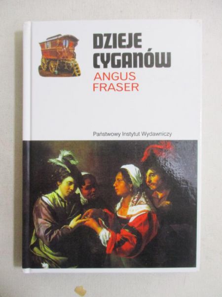 Dzieje Cyganów