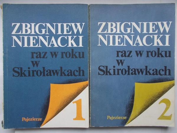 Raz w roku w Siroławkach z.I-II