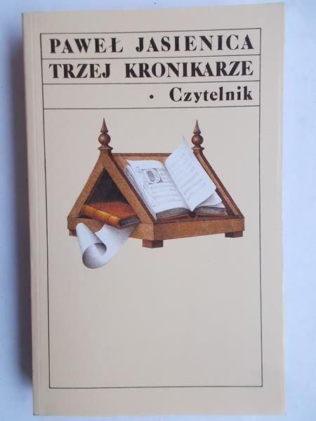 Trzej kronikarze