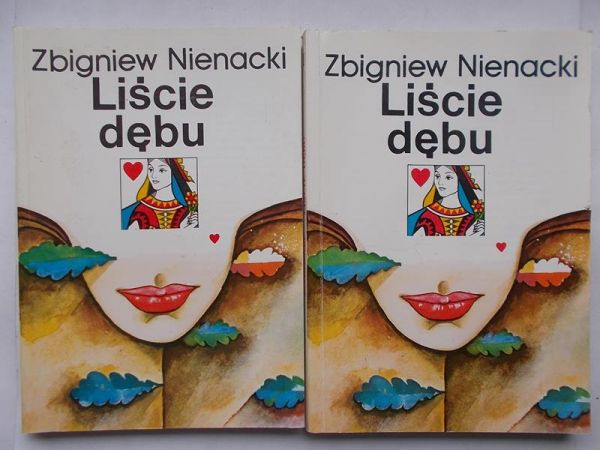 Liście dębu 2 tomy