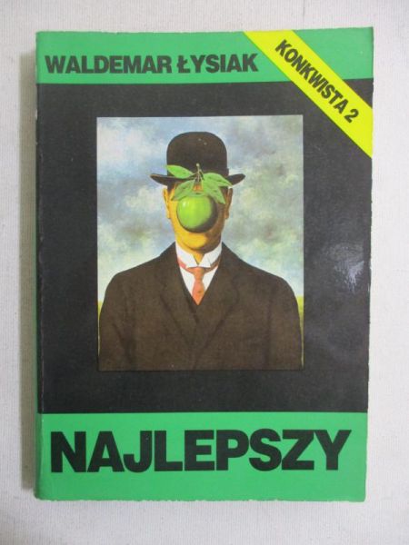 Najlepszy (konkwista 2)