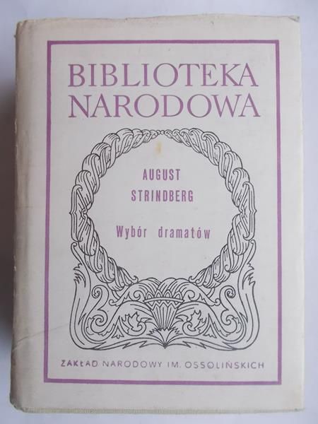 Wybór dramatów