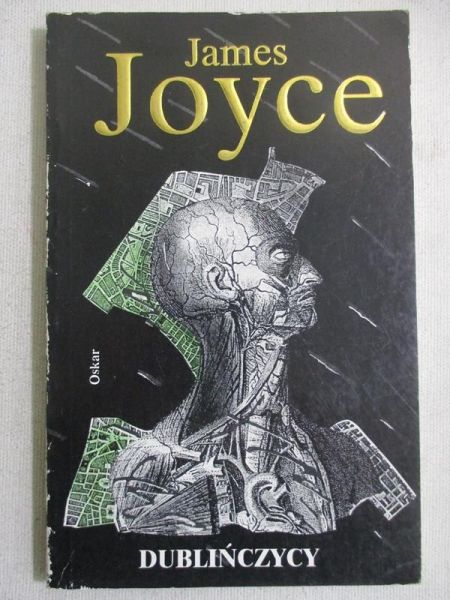 Joyce James - Dublińczycy