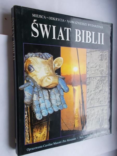 Masom Caroline  - Świat Biblii