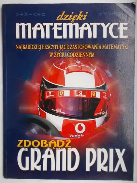 Dzięki matematyce zdobądź grand prix
