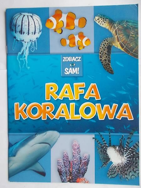 Rafa koralowa