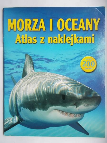 Morza i oceany